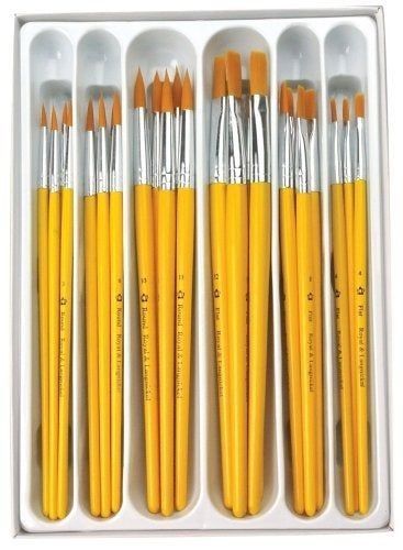 Pinceis de Pintura